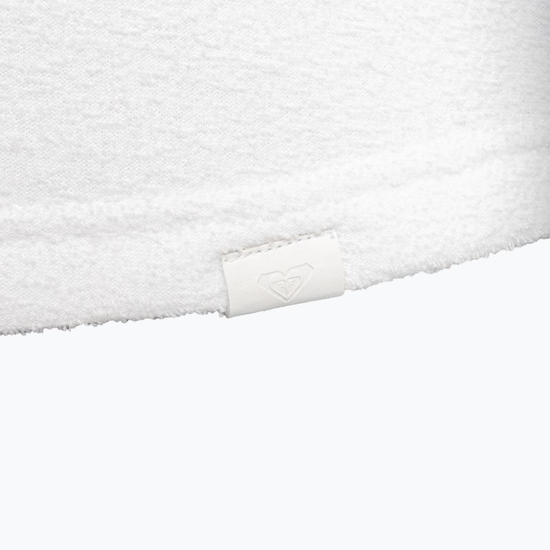 Bluza damska ROXY Chloe Kim Layer bright white 7