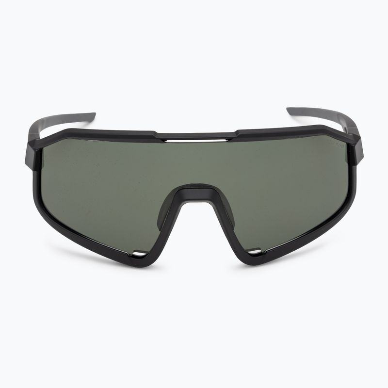 Okulary przeciwsłoneczne męskie Quiksilver Slash Plz black green plz 3