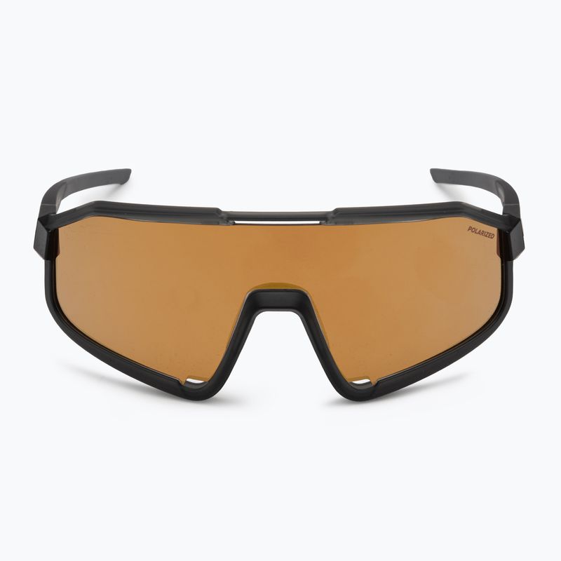 Okulary przeciwsłoneczne męskie Quiksilver Slash Plz smoke/gold 3