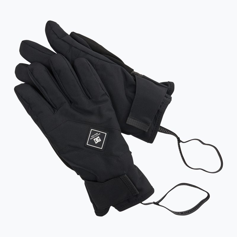 Rękawice snowboardowe męskie DC Franchise black 6