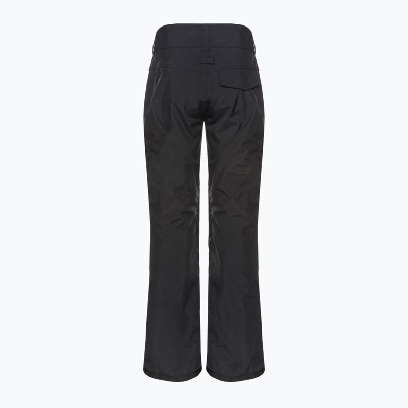 Spodnie snowboardowe damskie DC Nonchalant black 3