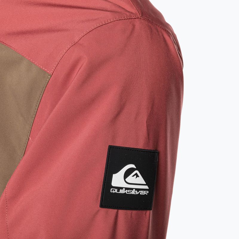 Kurtka snowboardowa męska Quiksilver Sycamore cub 14