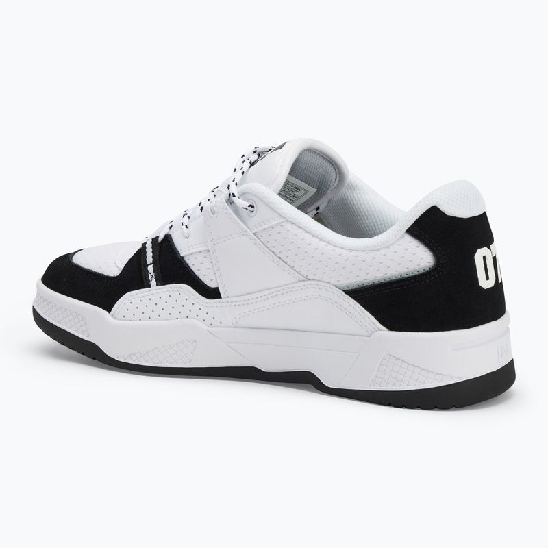 Buty męskie DC Construct black/white 3