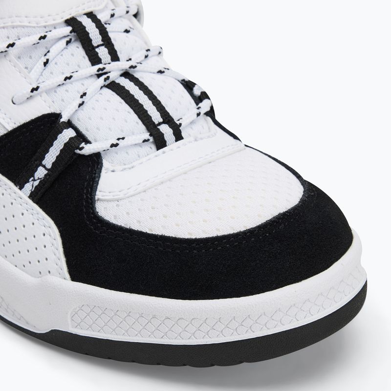Buty męskie DC Construct black/white 7