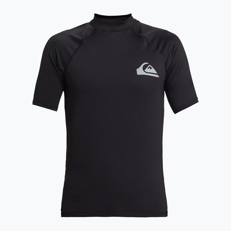 Koszulka do pływania męska Quiksilver Everyday UPF50 black 5