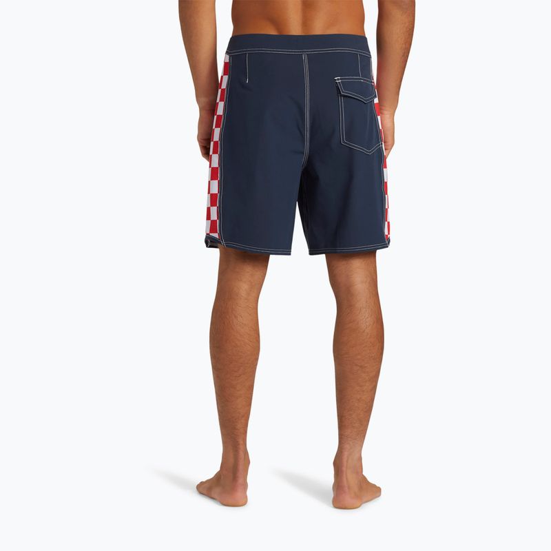 Szorty kąpielowe męskie Quiksilver Original Arch 18" dark navy 3
