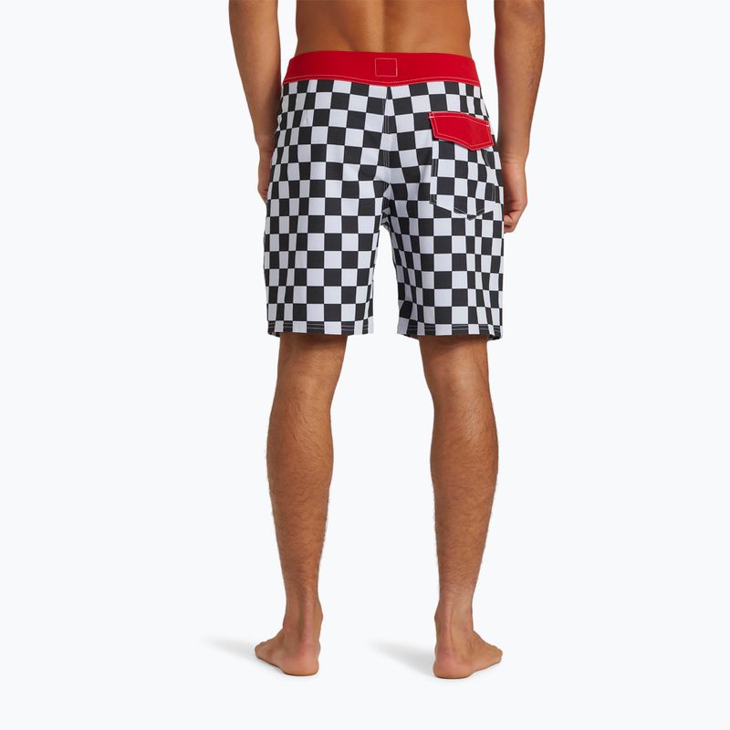Szorty kąpielowe męskie Quiksilver Original Straight Leg 18" black 3