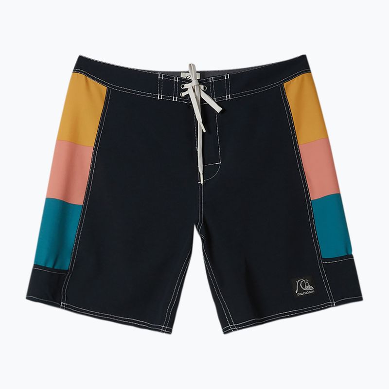 Szorty kąpielowe męskie Quiksilver Original Arch Panel 18" black