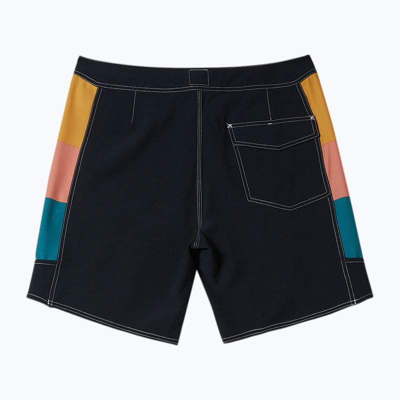 Szorty kąpielowe męskie Quiksilver Original Arch Panel 18" black 2