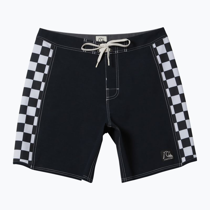 Szorty kąpielowe męskie Quiksilver Original Arch 18" black 4