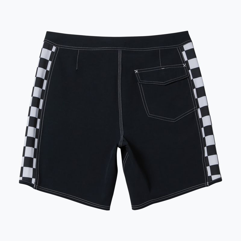 Szorty kąpielowe męskie Quiksilver Original Arch 18" black 5