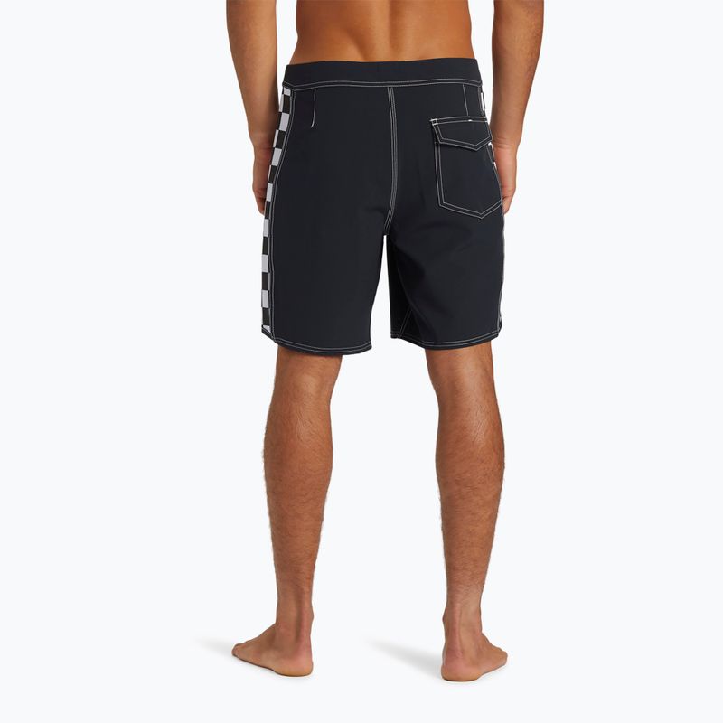 Szorty kąpielowe męskie Quiksilver Original Arch 18" black 2
