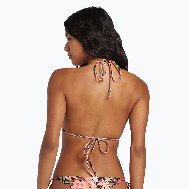 Góra od stroju kąpielowego Billabong Sol Searcher Multi Tri multicolor 5