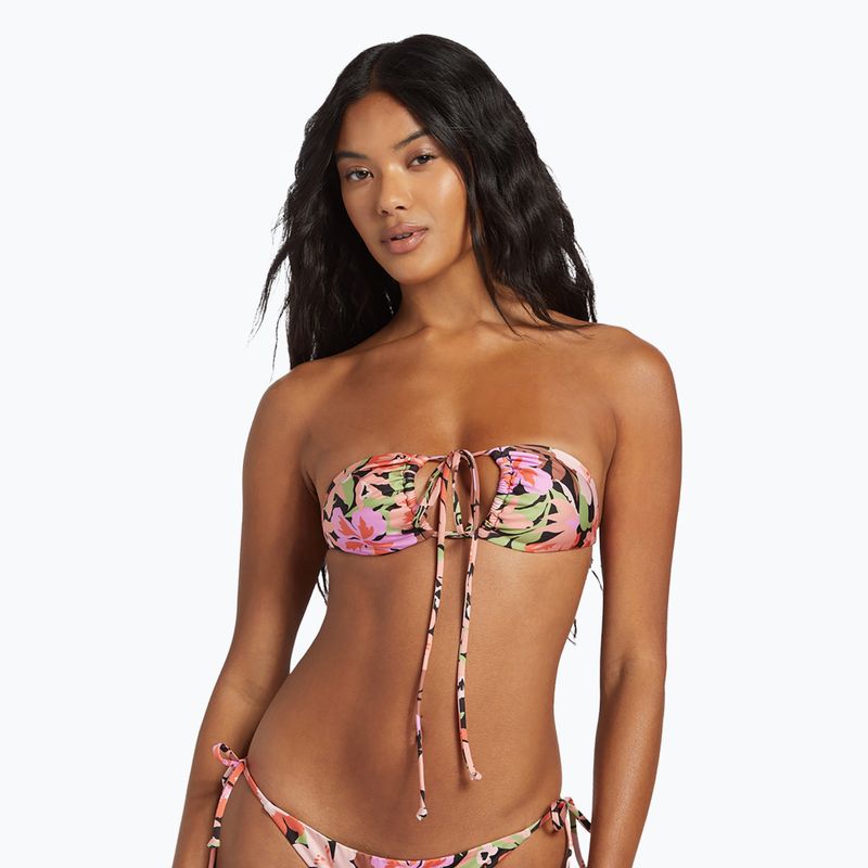 Góra od stroju kąpielowego Billabong Sol Searcher Multi Tri multicolor 7