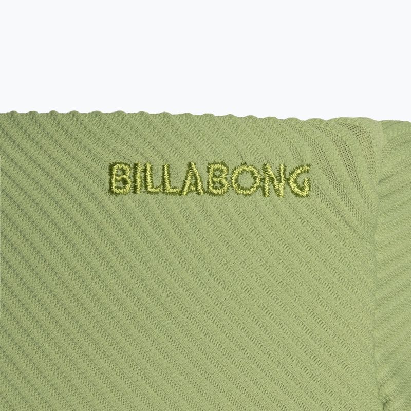 Dół od stroju kąpielowego Billabong Tanlines Fiji palm green 3