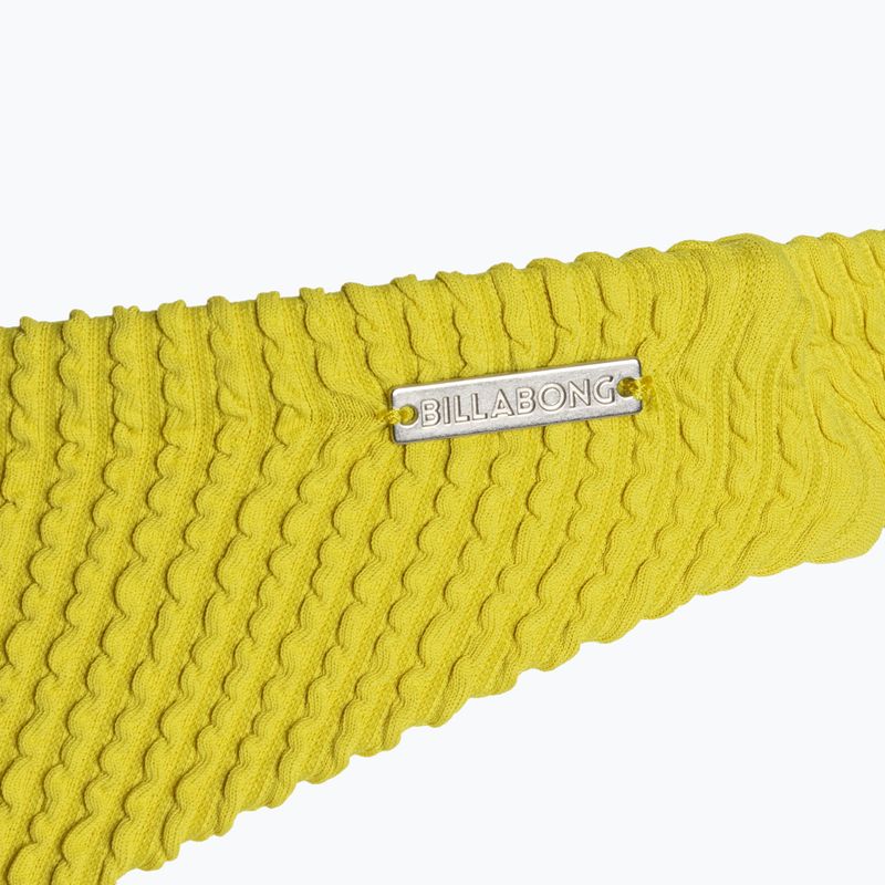 Dół od stroju kąpielowego Billabong Summer High Tanga tart lime 3