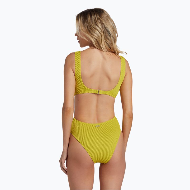 Strój kąpielowy jednoczęściowy damski Billabong Summer High tart lime 6