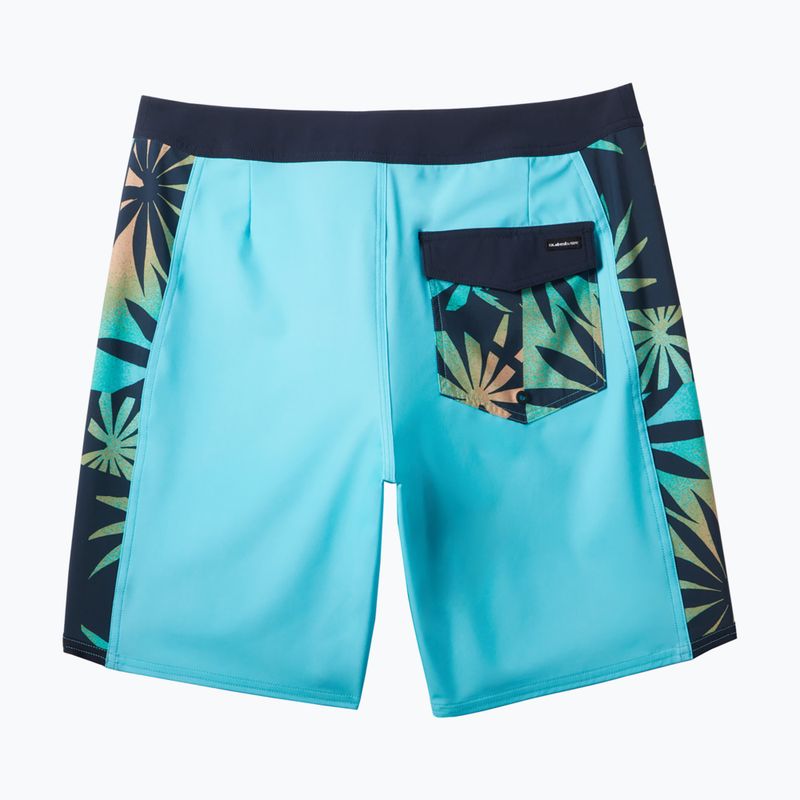 Szorty kąpielowe męskie Quiksilver Surfilk Arch 19" capri 7