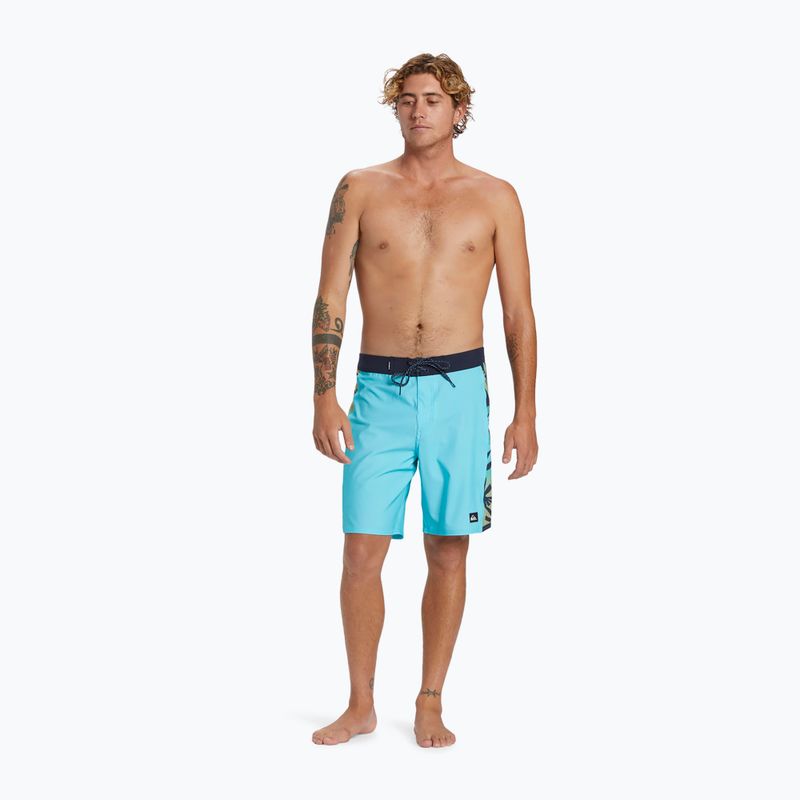 Szorty kąpielowe męskie Quiksilver Surfilk Arch 19" capri 2