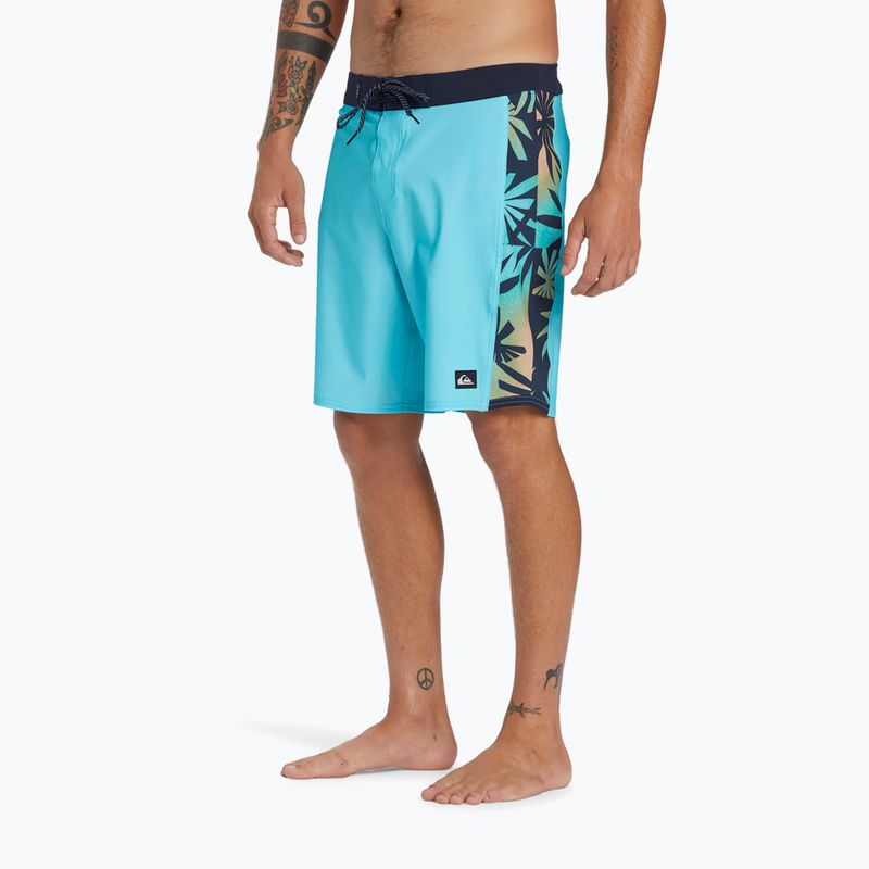 Szorty kąpielowe męskie Quiksilver Surfilk Arch 19" capri 4
