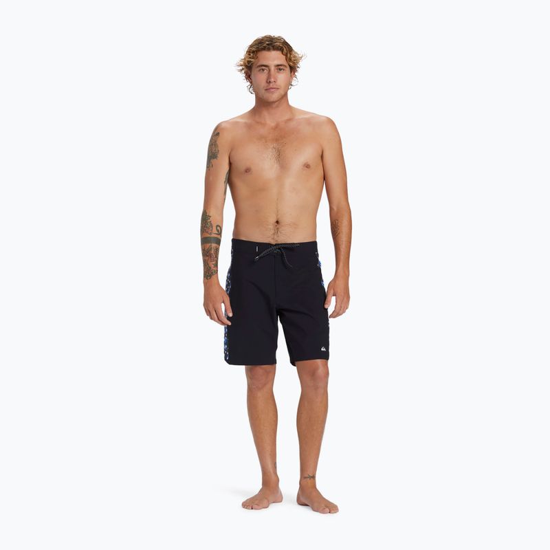Szorty kąpielowe męskie Quiksilver Surfilk Arch 19" black 2