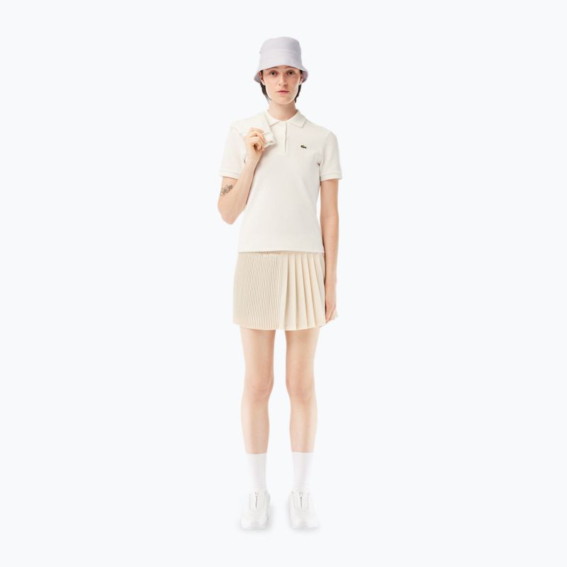 Kapelusz Lacoste RK2056 white 6