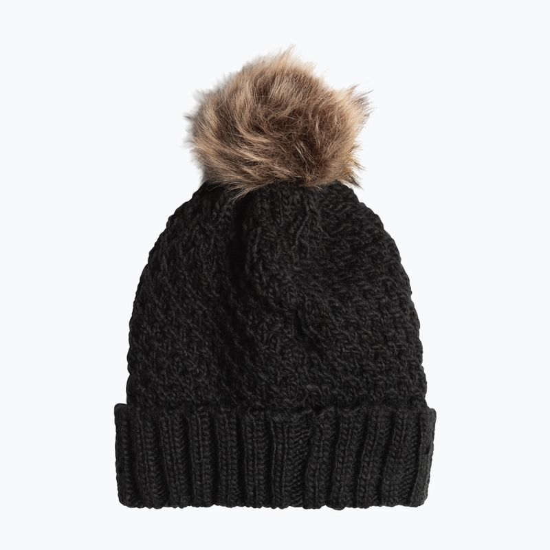 Czapka zimowa damska ROXY Blizzard true black 2