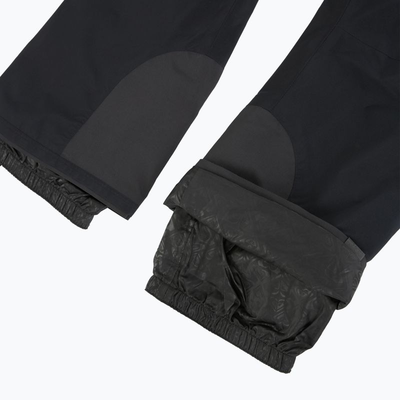 Spodnie snowboardowe damskie ROXY Gore-Tex Stretch Prism Bib true black 10