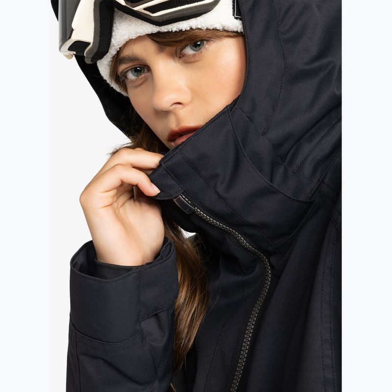 Kurtka snowboardowa damska ROXY Stated lily pad sketch book 7