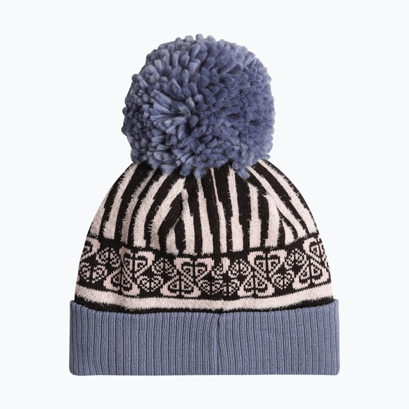 Czapka zimowa dziecięca ROXY Frozey Girl true black 2
