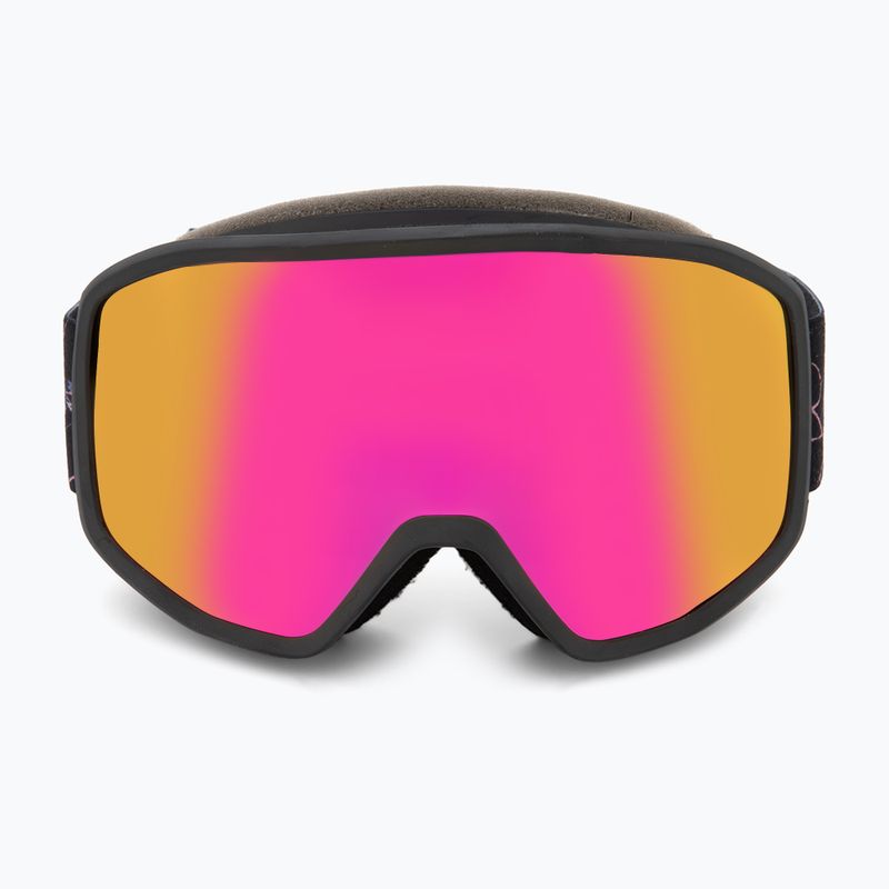 Gogle snowboardowe damskie ROXY Izzy summit/pink mi 2