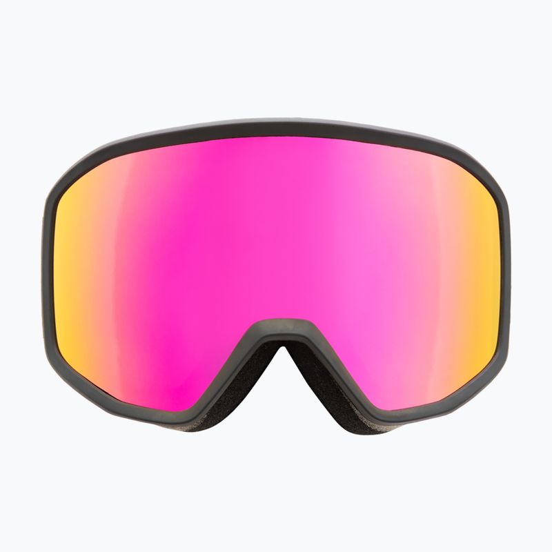 Gogle snowboardowe damskie ROXY Izzy summit/pink mi 5
