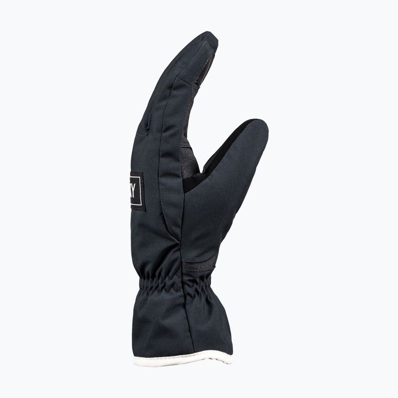 Rękawice snowboardowe damskie ROXY Freshfield true black 2