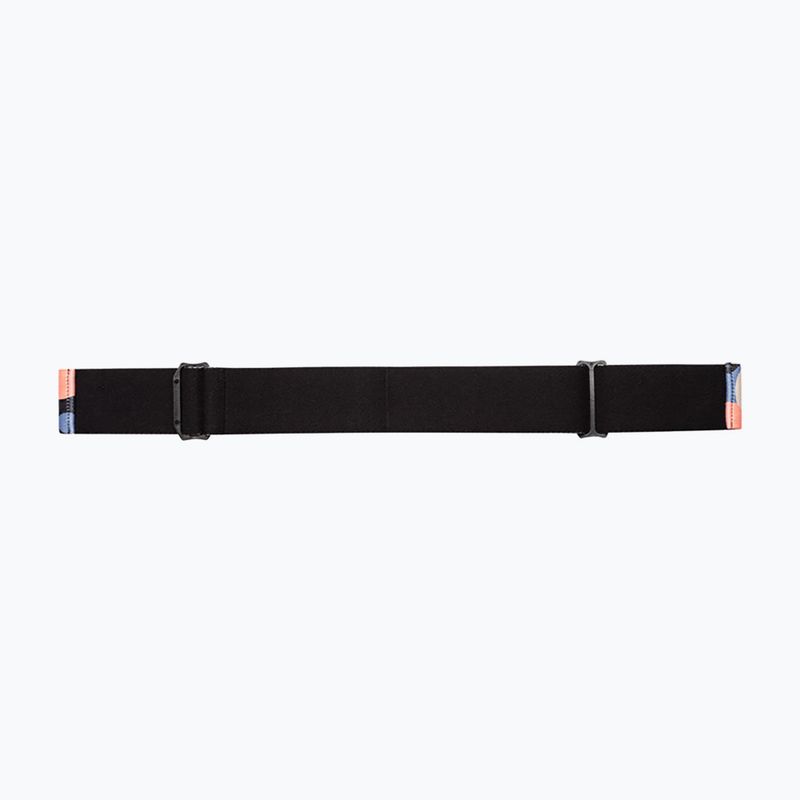 Gogle snowboardowe dziecięce ROXY Sunny Ride Girl prima/silver mi 7