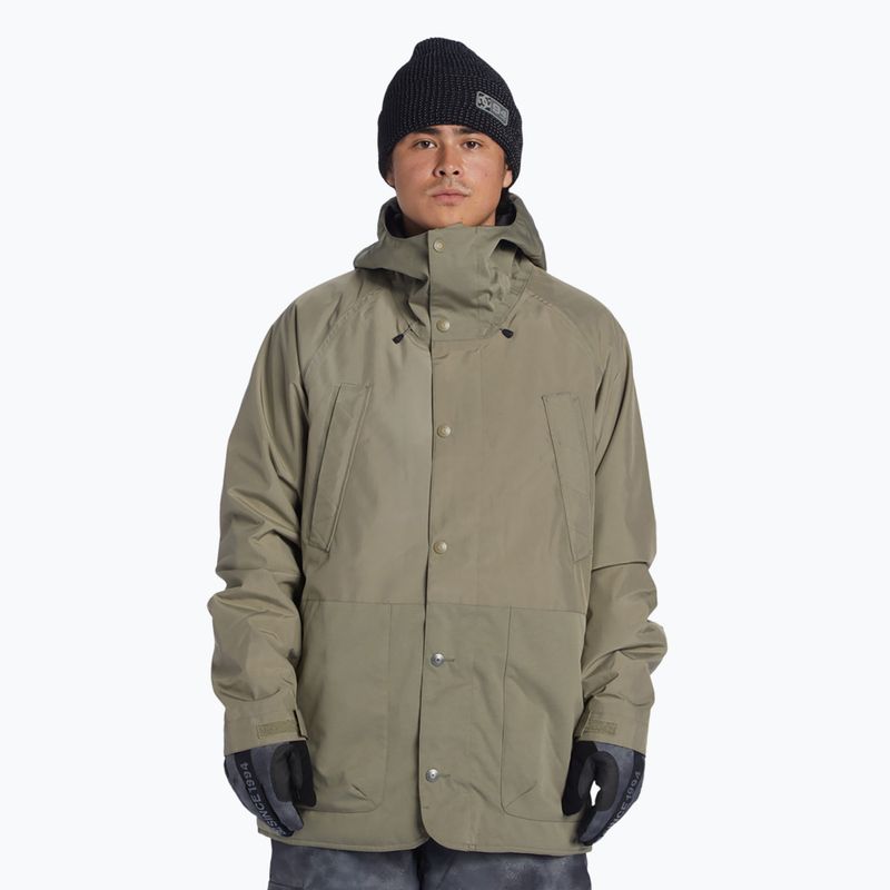 Kurtka snowboardowa męska DC Tundra vetiver