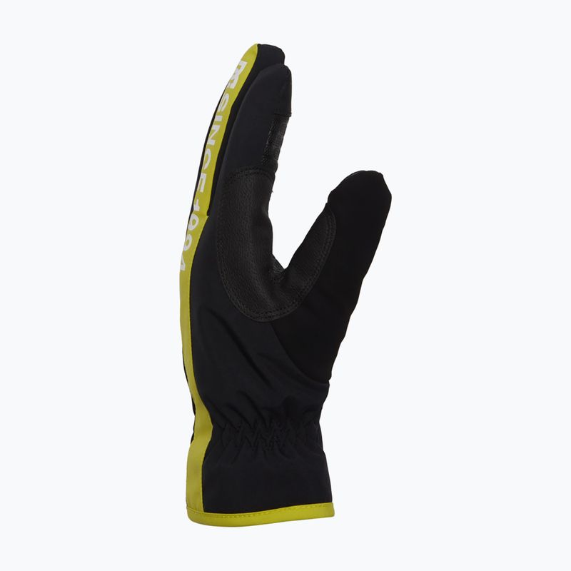 Rękawice snowboardowe męskie DC Salute black 5