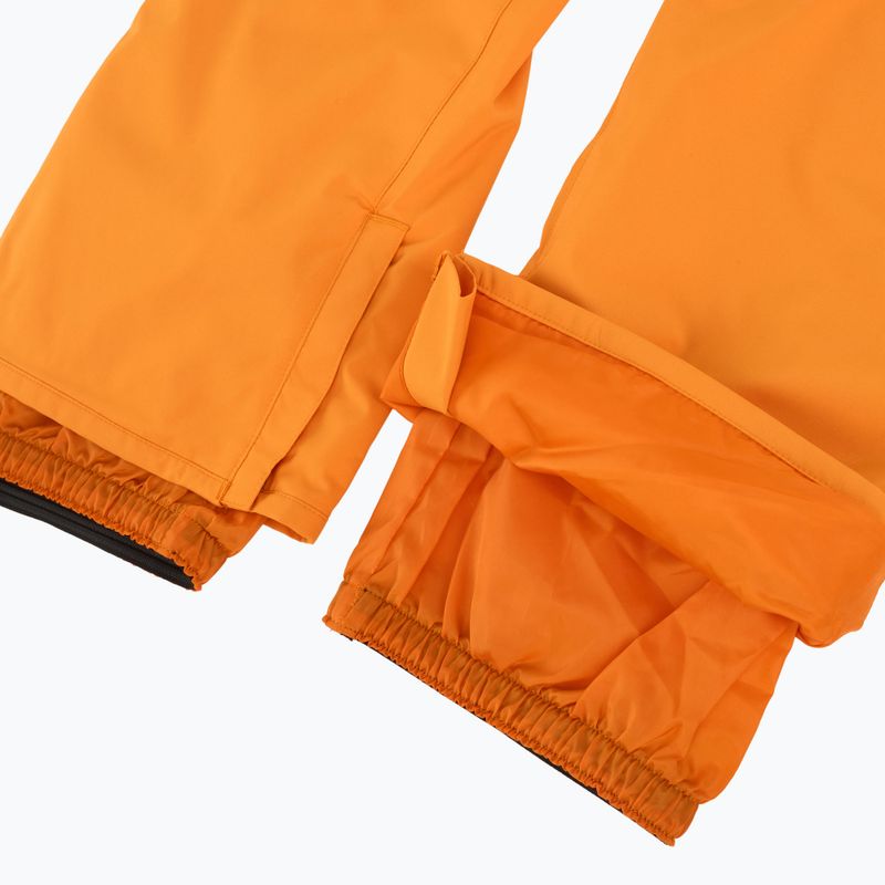 Spodnie snowboardowe męskie Quiksilver Estate orange pepper 11