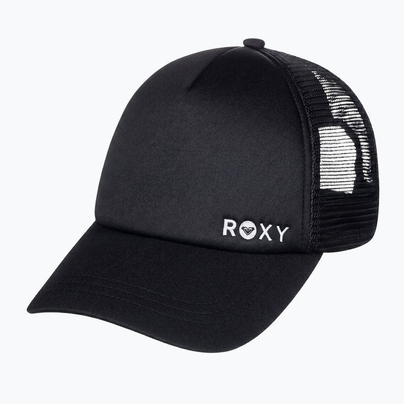 Czapka z daszkiem damska ROXY Finishline anthracite