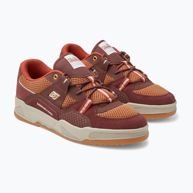 Buty męskie DC Construct brown 10