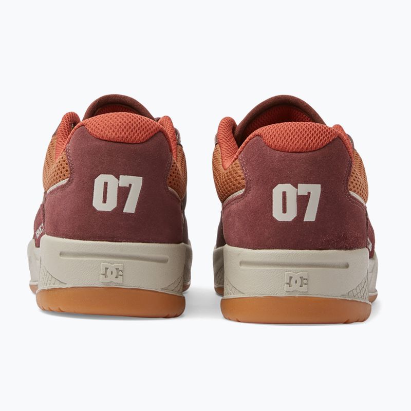 Buty męskie DC Construct brown 11