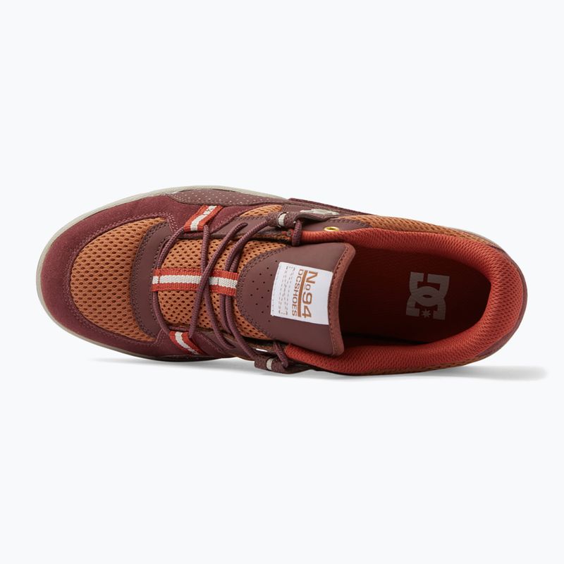 Buty męskie DC Construct brown 12