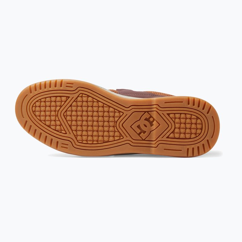 Buty męskie DC Construct brown 13