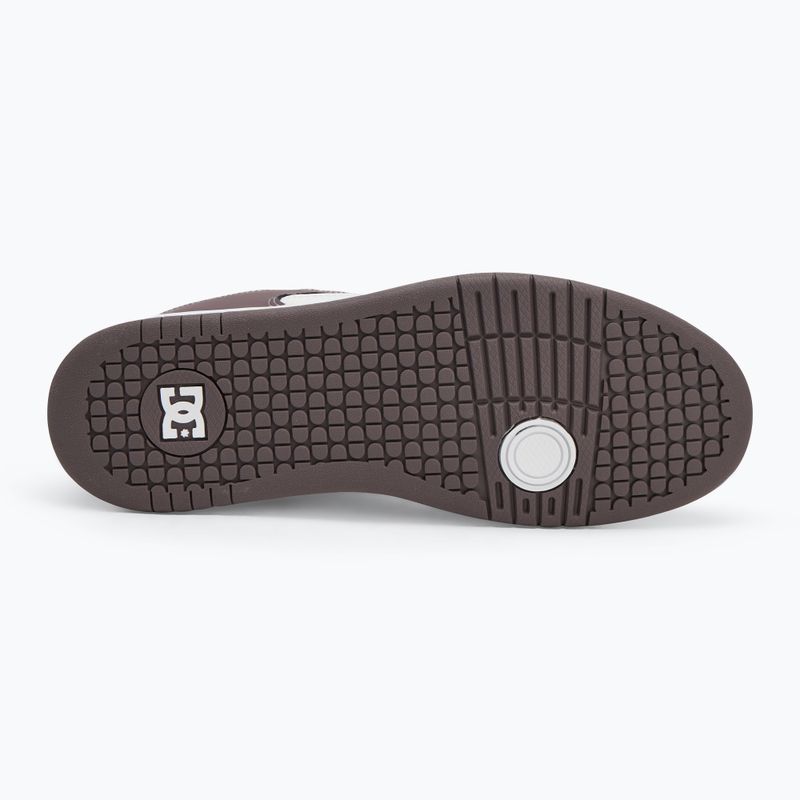 Buty męskie DC Manteca 4 white/plum 4