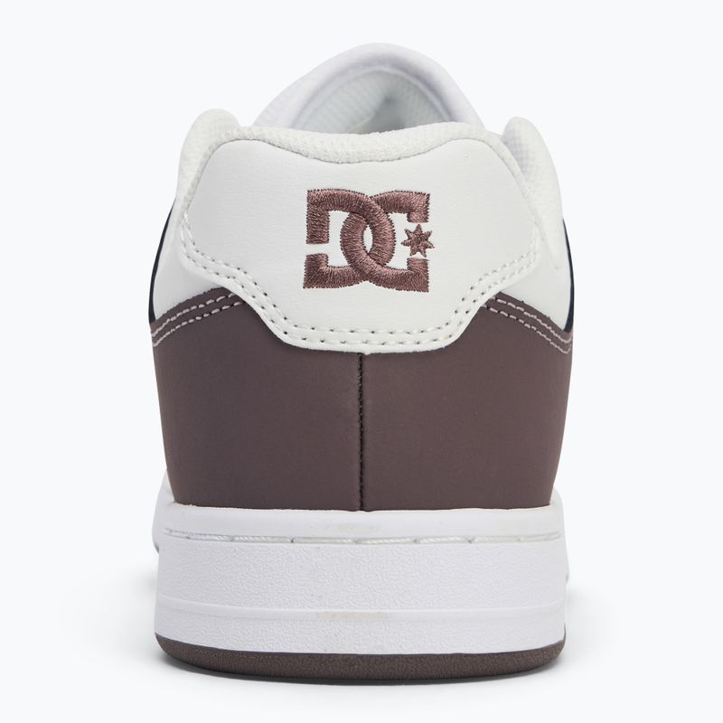 Buty męskie DC Manteca 4 white/plum 6