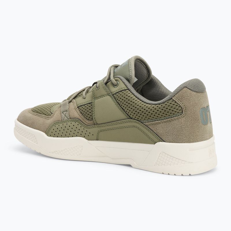 Buty męskie DC Construct army/olive 3
