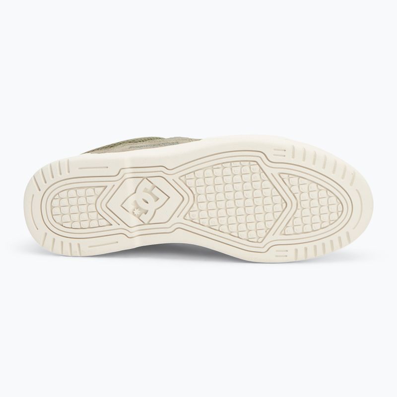 Buty męskie DC Construct army/olive 4