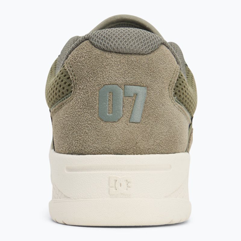 Buty męskie DC Construct army/olive 6