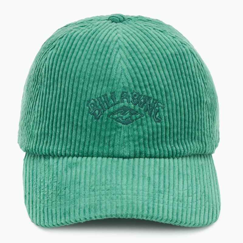 Czapka z daszkiem damska Billabong Essential Cord island green 2