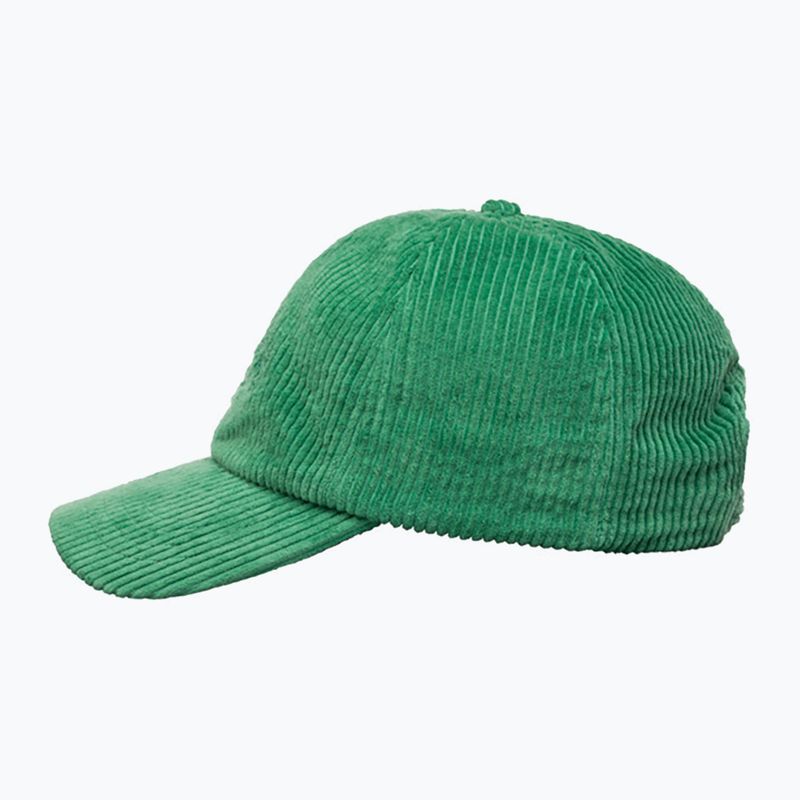 Czapka z daszkiem damska Billabong Essential Cord island green 7