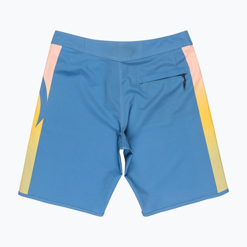 Szorty kąpielowe męskie Quiksilver Surfsilk Holmes 20" coronet blue holmes 8